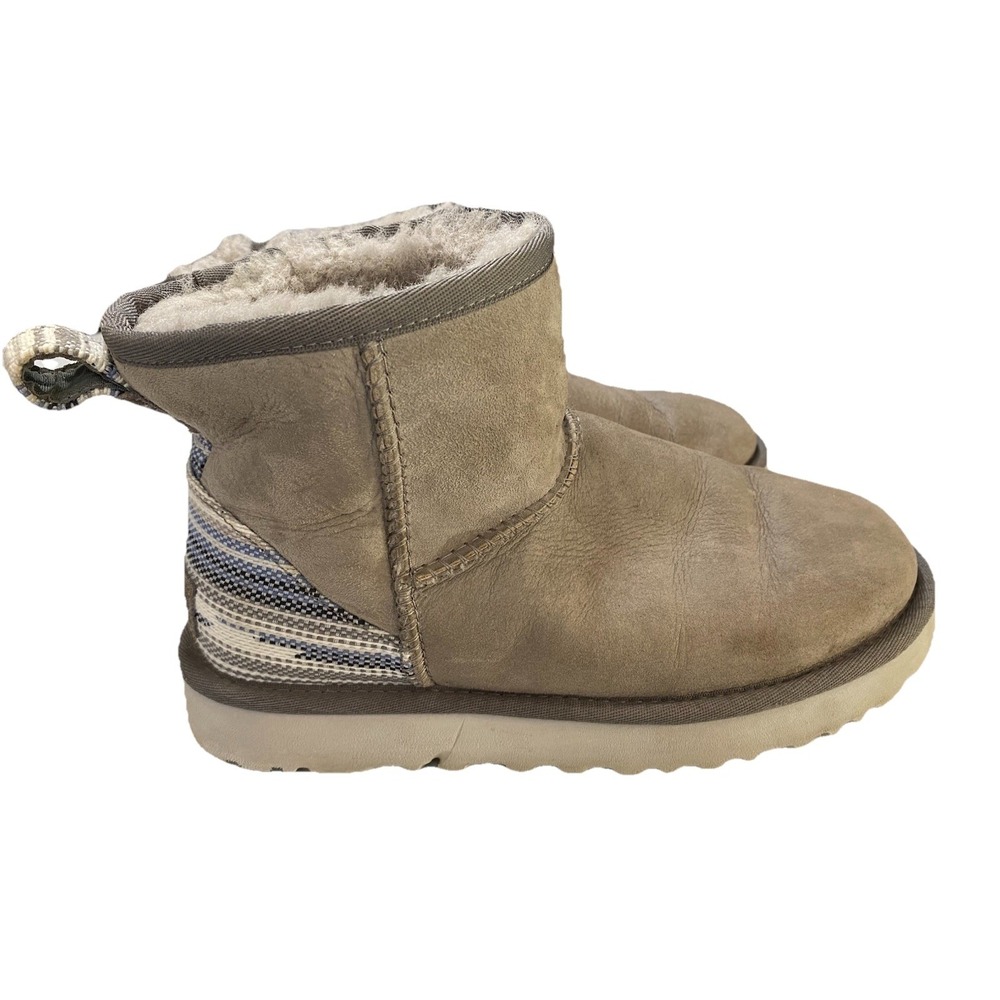 Ugg Classic Antelope Shearling Boots Size 6 Fall Comfy Y2K E Girl Street Wear